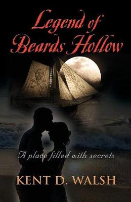 Book cover for Legend of Beards Hollow