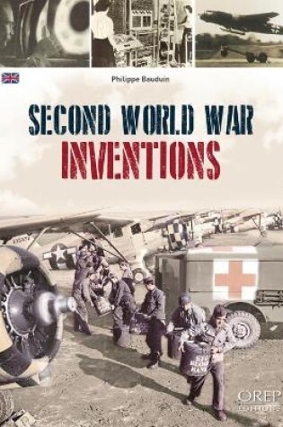 Cover of Second World War Inventions