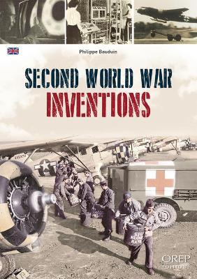 Book cover for Second World War Inventions