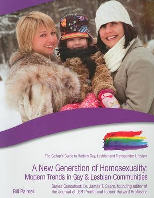 Book cover for New Generation Homosexuality