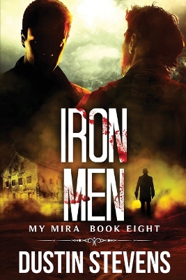 Book cover for Iron Men