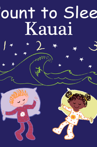 Cover of Count to Sleep Kauai