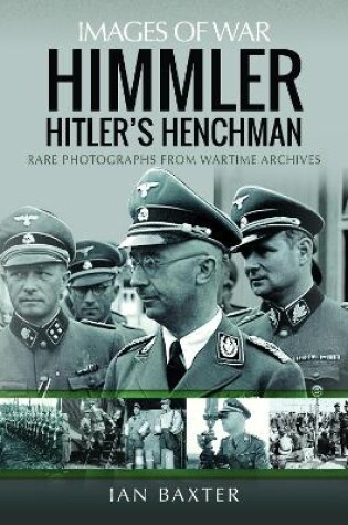 Cover of Himmler: Hitler's Henchman