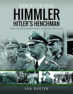 Book cover for Himmler: Hitler's Henchman