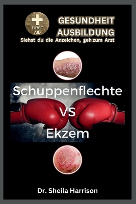 Book cover for Schuppenflechte (Psoriasis) versus Ekzem
