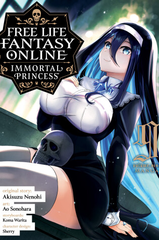 Cover of Free Life Fantasy Online: Immortal Princess (Manga) Vol. 9