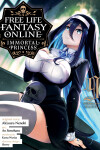 Book cover for Free Life Fantasy Online: Immortal Princess (Manga) Vol. 9