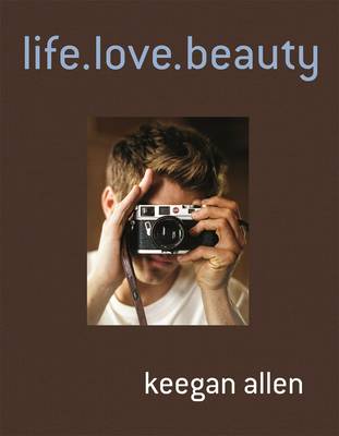 Book cover for Life.Love.Beauty.