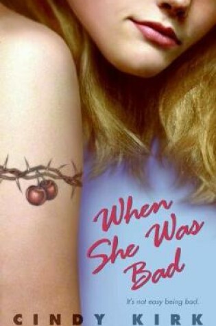 Cover of When She Was Bad
