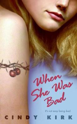 Book cover for When She Was Bad