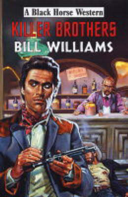 Cover of Killer Brothers