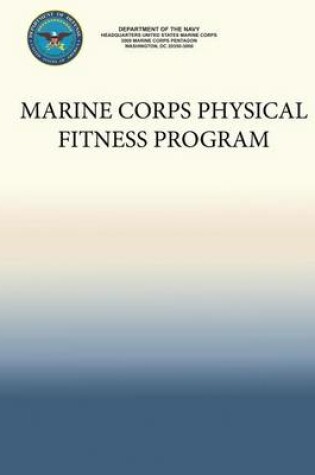 Cover of Marine Corps Physical Fitness Program