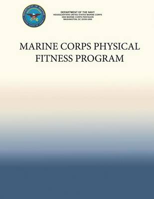 Book cover for Marine Corps Physical Fitness Program