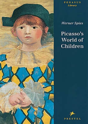 Book cover for Picasso's World of Children