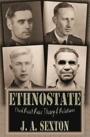 Cover of Ethnostate