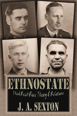 Book cover for Ethnostate