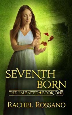 Book cover for Seventh Born