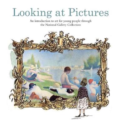 Book cover for Looking at Pictures