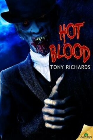 Cover of Hot Blood