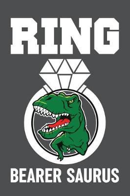 Book cover for Ring Bearer Saurus