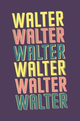 Book cover for Walter Journal