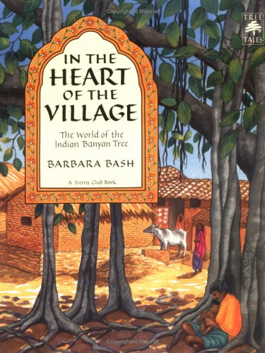 Book cover for In the Heart of the Village