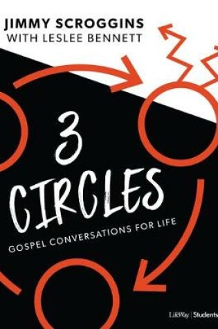 Cover of Three Circles - Teen Bible Study Book