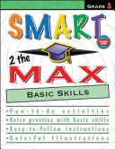 Book cover for Smart 2 the Max Basic Skills, Grade 1