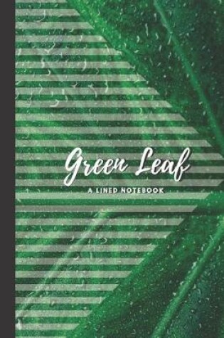 Cover of Green Leaf