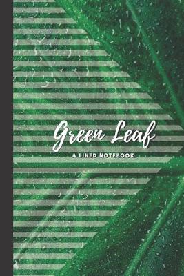 Book cover for Green Leaf