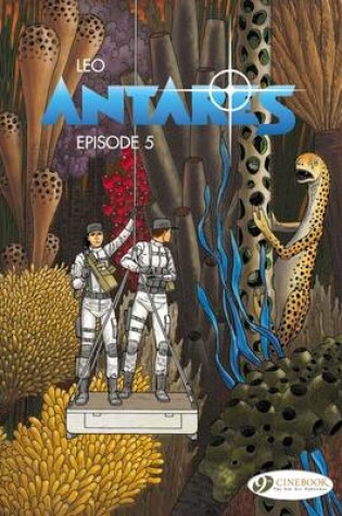 Cover of Antares Vol.5: Episode 5