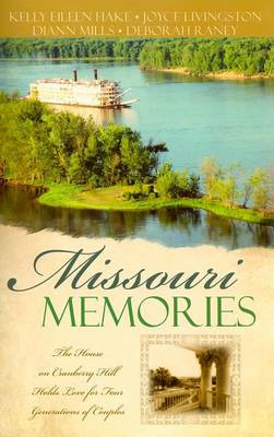 Book cover for Missouri Memories