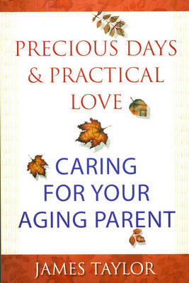 Book cover for Precious Days & Practical Love