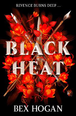 Book cover for Black Heat