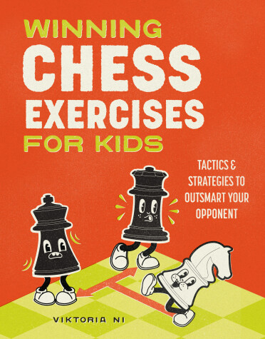 Book cover for Winning Chess Exercises for Kids