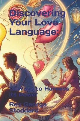 Book cover for Discovering Your Love Language