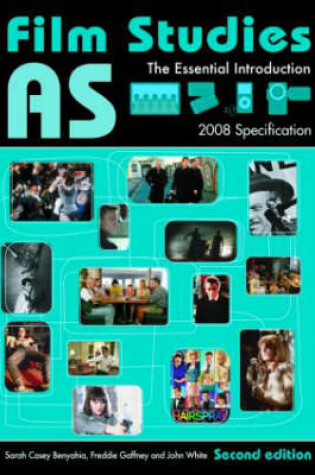 Cover of AS Film Studies