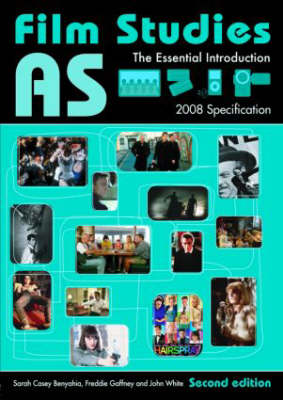 Book cover for AS Film Studies