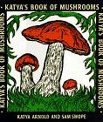 Book cover for Katya's Book of Mushrooms