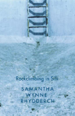 Book cover for Rockclimbing in Silk