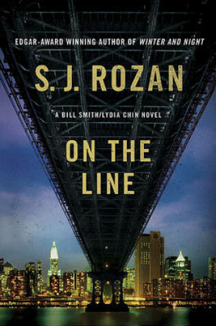 Cover of On the Line