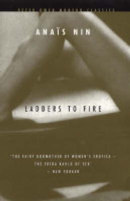 Book cover for Ladders to Fire