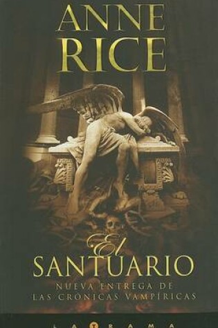 Cover of El Santuario