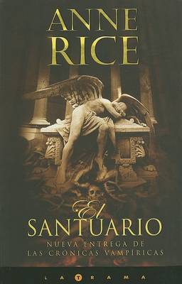 Book cover for El Santuario