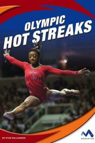 Cover of Olympic Hot Streaks