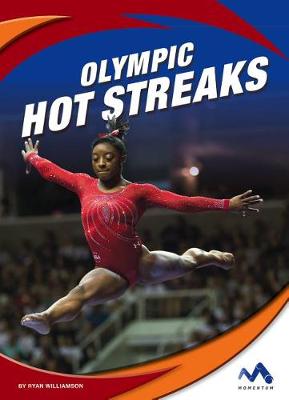 Book cover for Olympic Hot Streaks