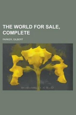 Cover of The World for Sale, Complete