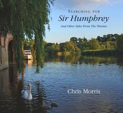 Book cover for Searching for Sir Humphrey