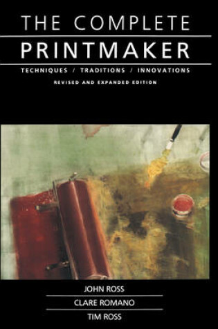 Cover of Complete Printmaker