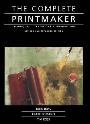 Book cover for Complete Printmaker